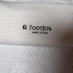 FootJoy Ankle Socks Soft Roll-Top, Vtg Made‎ In USA. Very Soft & Good Quality